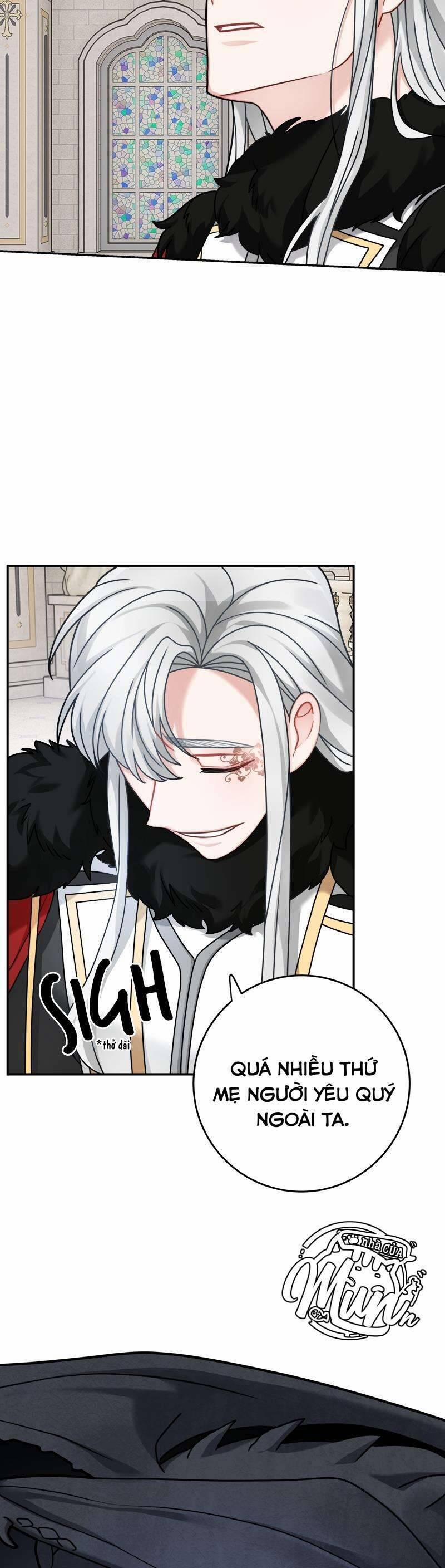 Nhật Ký Tuần Trăng Mật Của Phù Thủy Và Rồng 112 trang 26