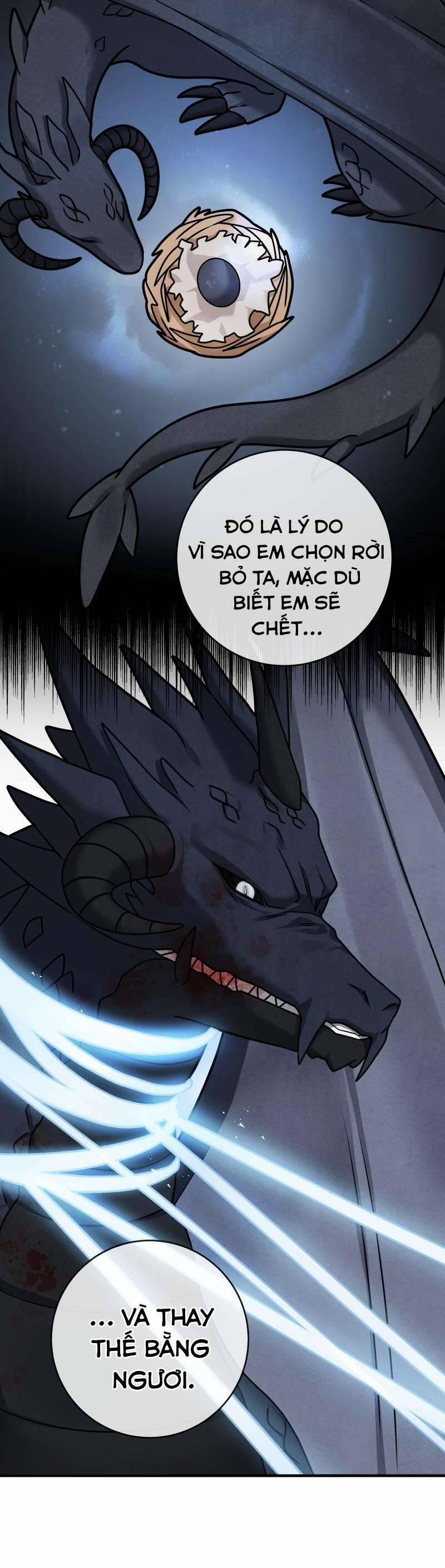 Nhật Ký Tuần Trăng Mật Của Phù Thủy Và Rồng 112 trang 27