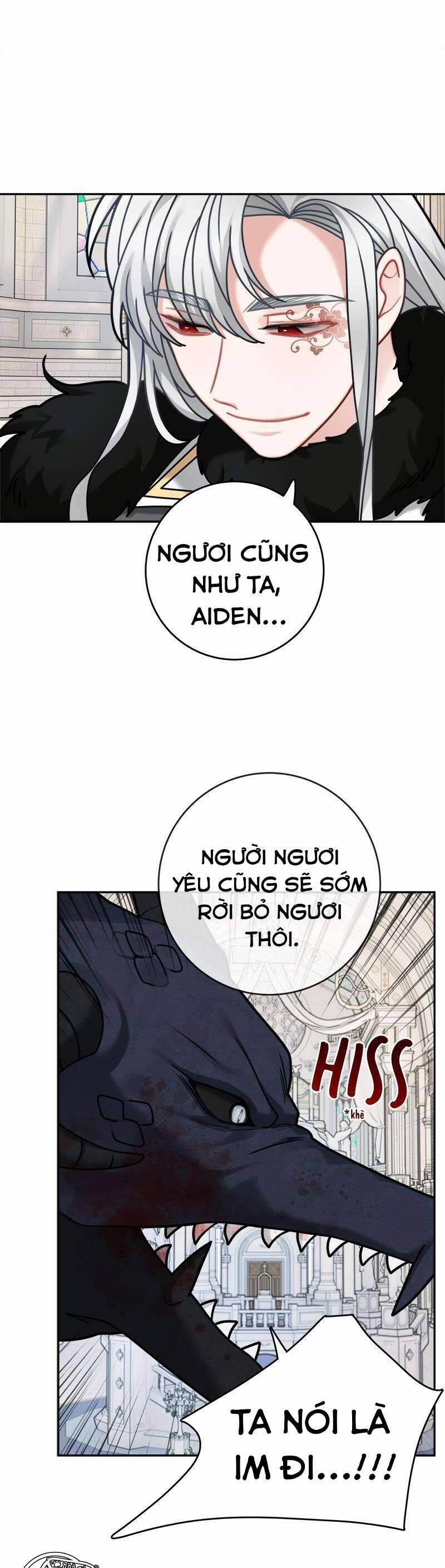 Nhật Ký Tuần Trăng Mật Của Phù Thủy Và Rồng 112 trang 28