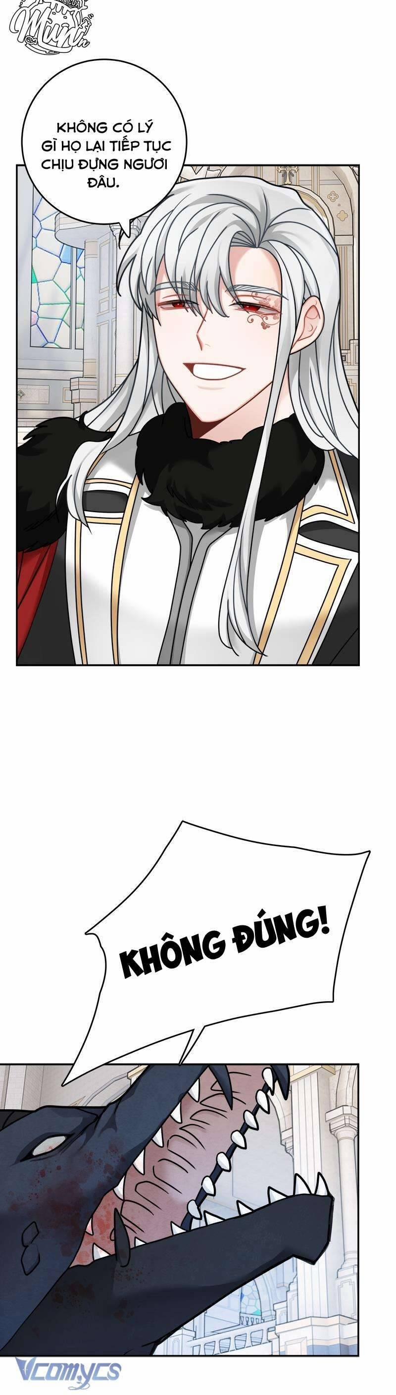 Nhật Ký Tuần Trăng Mật Của Phù Thủy Và Rồng 112 trang 29