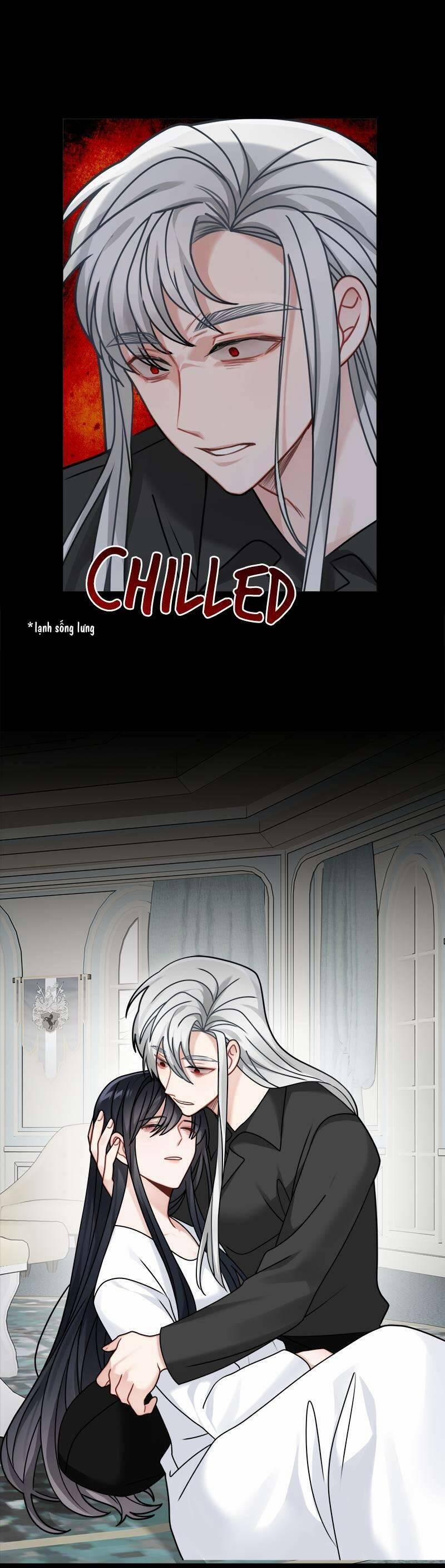 Nhật Ký Tuần Trăng Mật Của Phù Thủy Và Rồng 112 trang 3