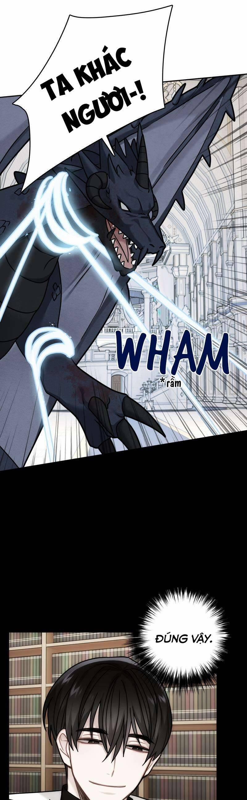 Nhật Ký Tuần Trăng Mật Của Phù Thủy Và Rồng 112 trang 30