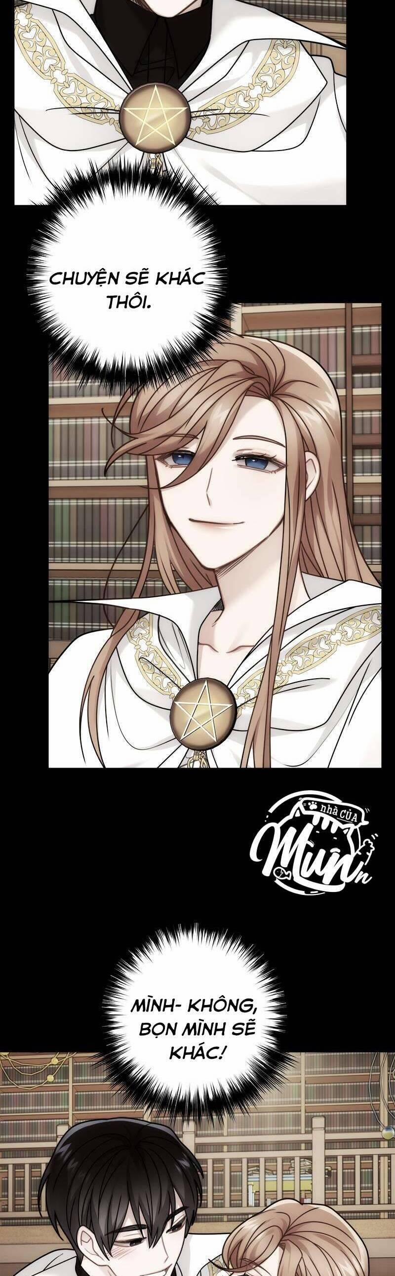 Nhật Ký Tuần Trăng Mật Của Phù Thủy Và Rồng 112 trang 31