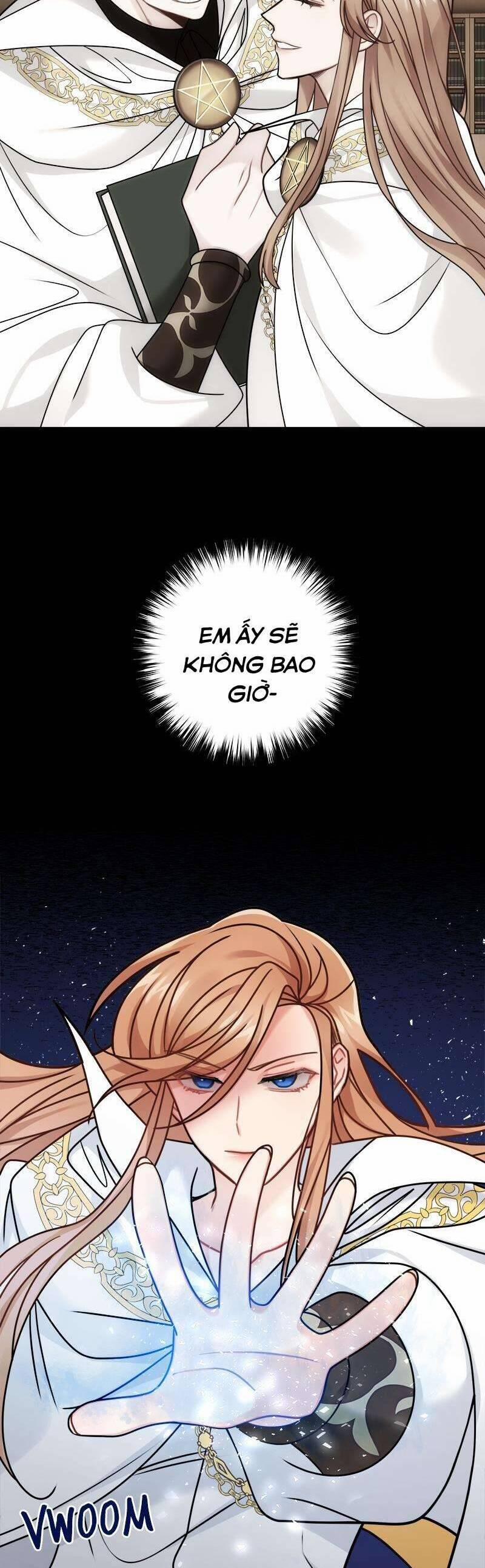 Nhật Ký Tuần Trăng Mật Của Phù Thủy Và Rồng 112 trang 32