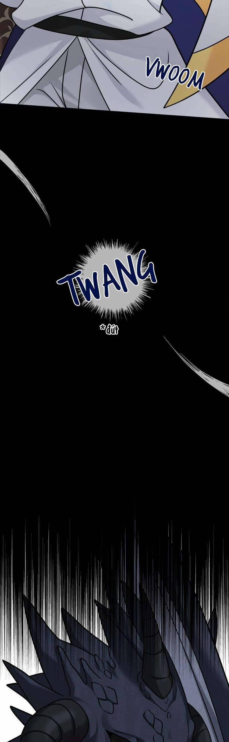 Nhật Ký Tuần Trăng Mật Của Phù Thủy Và Rồng 112 trang 33