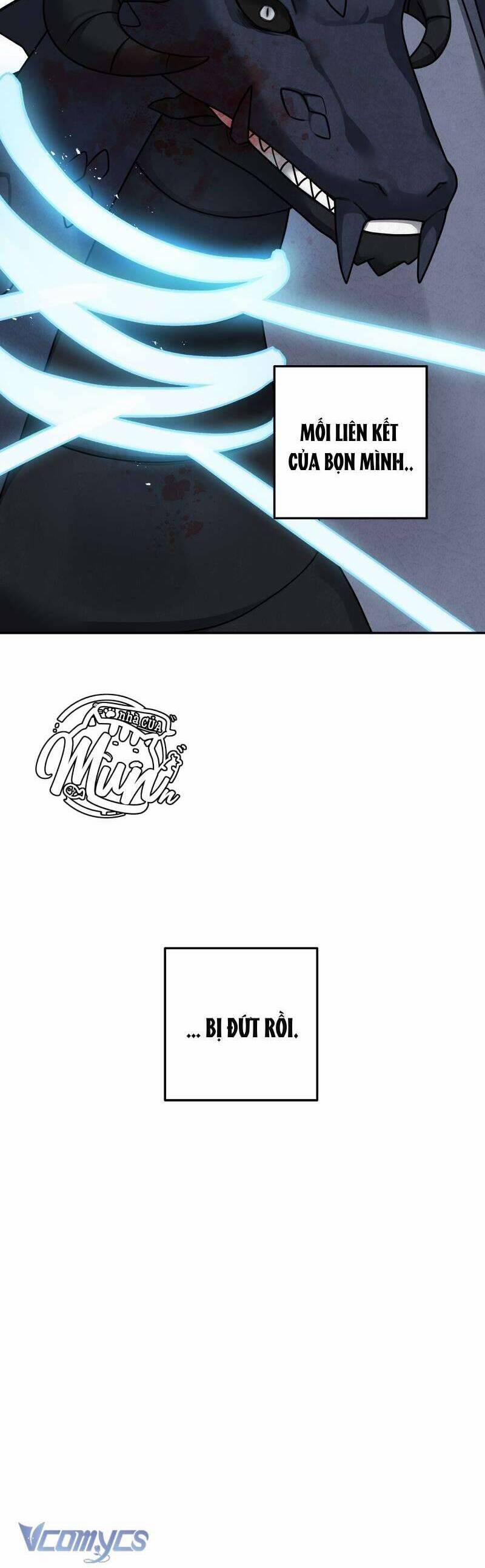 Nhật Ký Tuần Trăng Mật Của Phù Thủy Và Rồng 112 trang 34