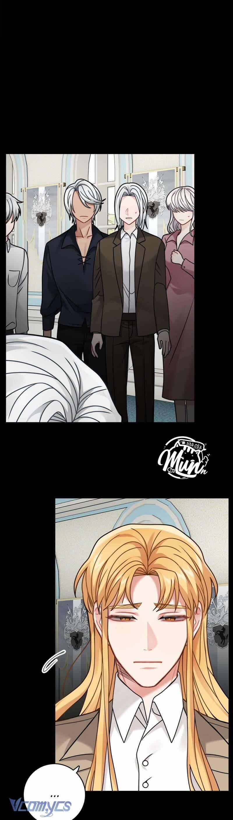 Nhật Ký Tuần Trăng Mật Của Phù Thủy Và Rồng 112 trang 4