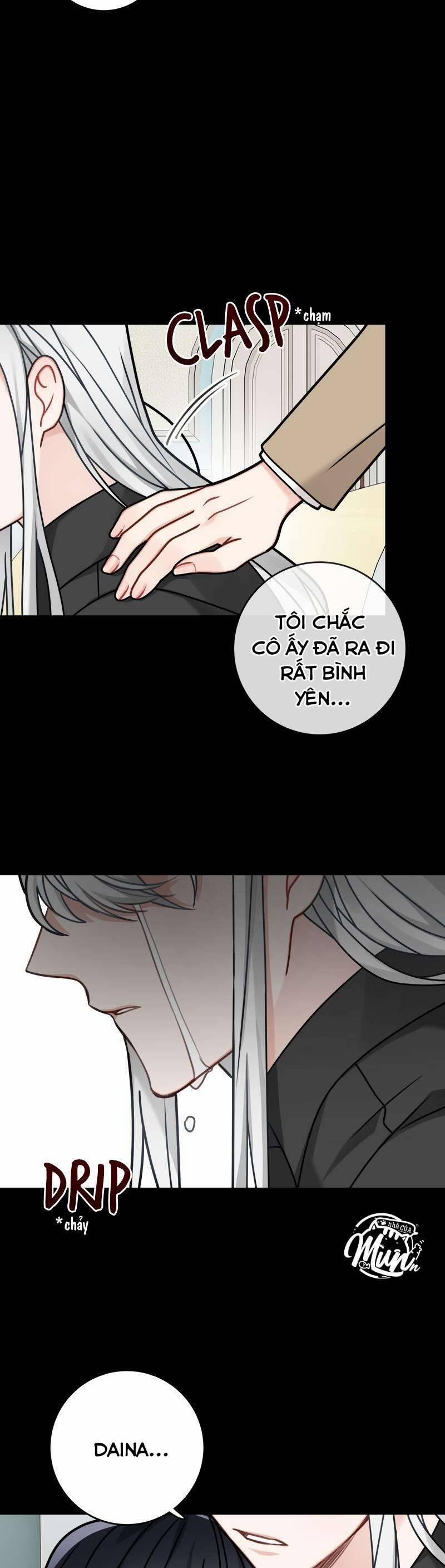 Nhật Ký Tuần Trăng Mật Của Phù Thủy Và Rồng 112 trang 5