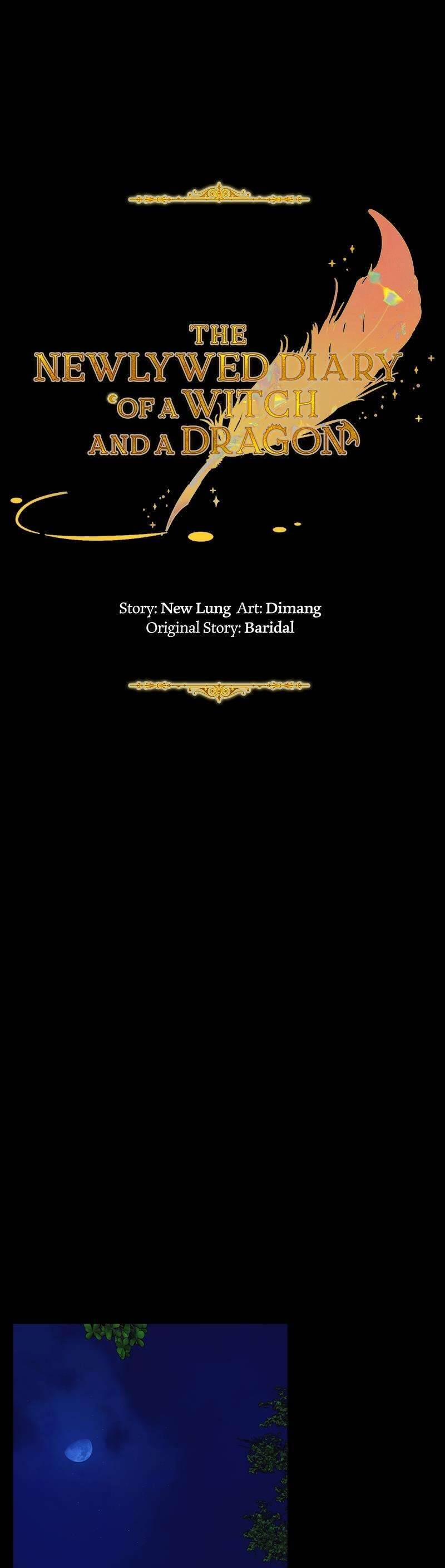 Nhật Ký Tuần Trăng Mật Của Phù Thủy Và Rồng 112 trang 8