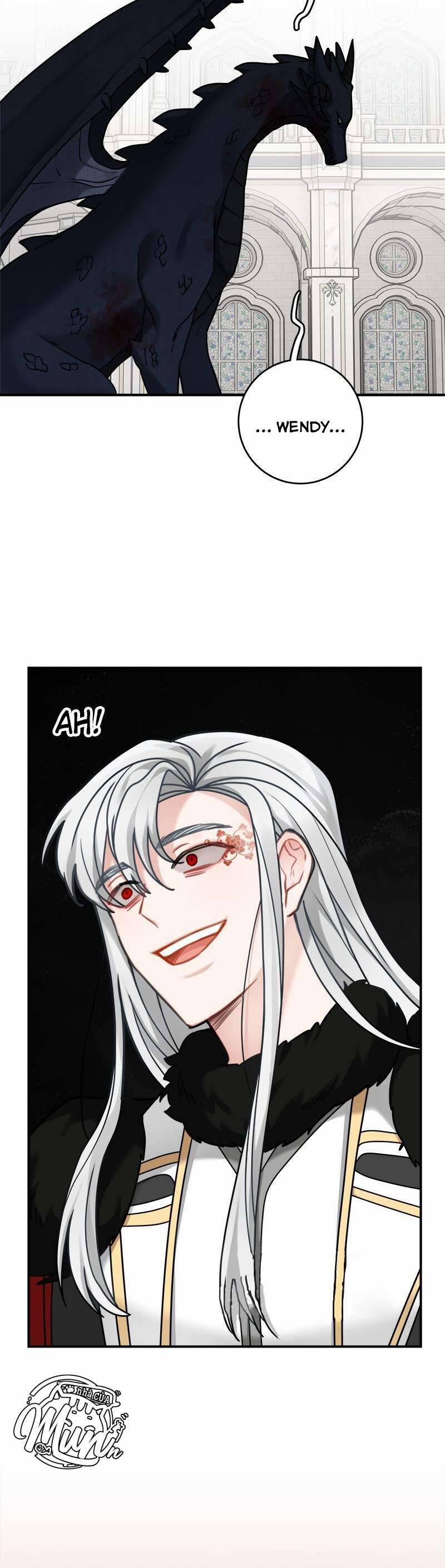 Nhật Ký Tuần Trăng Mật Của Phù Thủy Và Rồng 113 trang 1