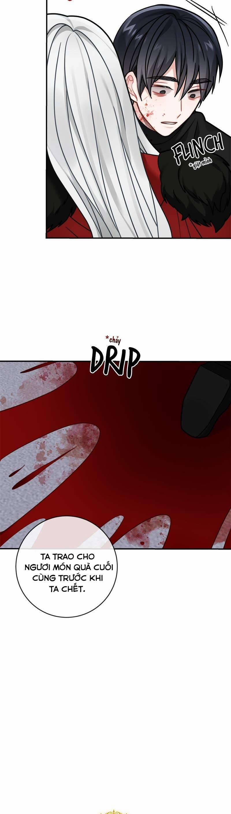 Nhật Ký Tuần Trăng Mật Của Phù Thủy Và Rồng 113 trang 10