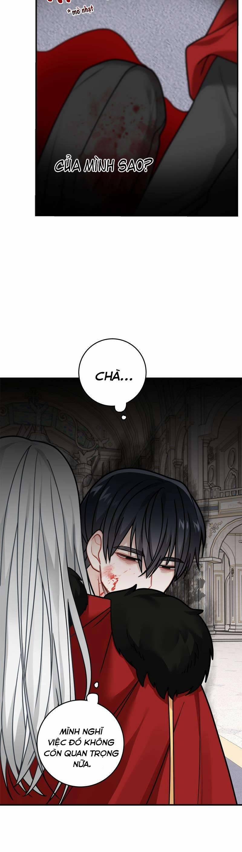 Nhật Ký Tuần Trăng Mật Của Phù Thủy Và Rồng 113 trang 12