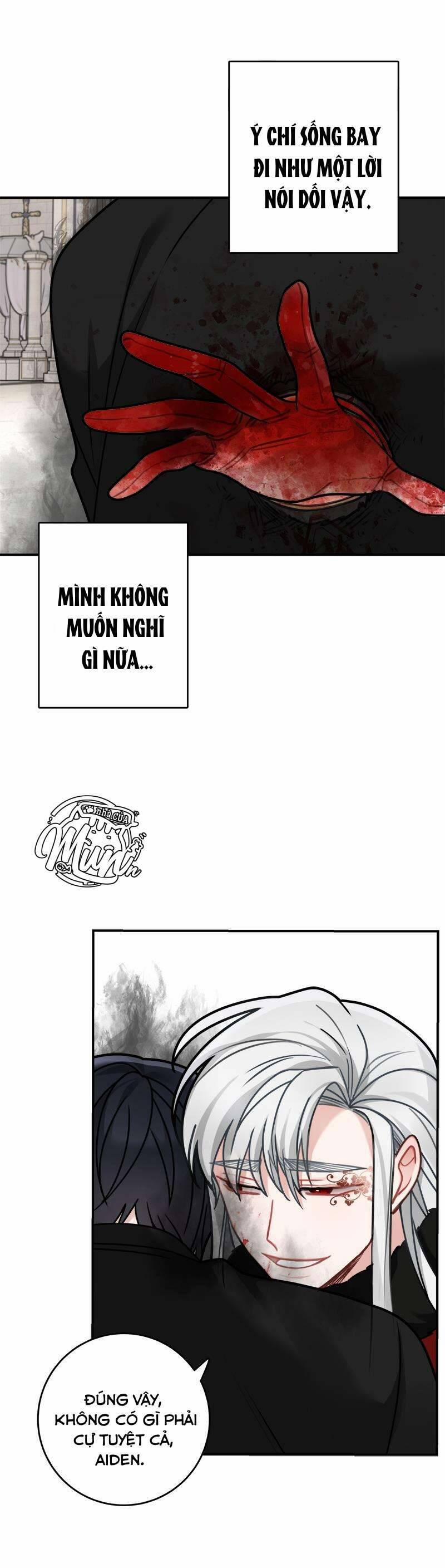 Nhật Ký Tuần Trăng Mật Của Phù Thủy Và Rồng 113 trang 13