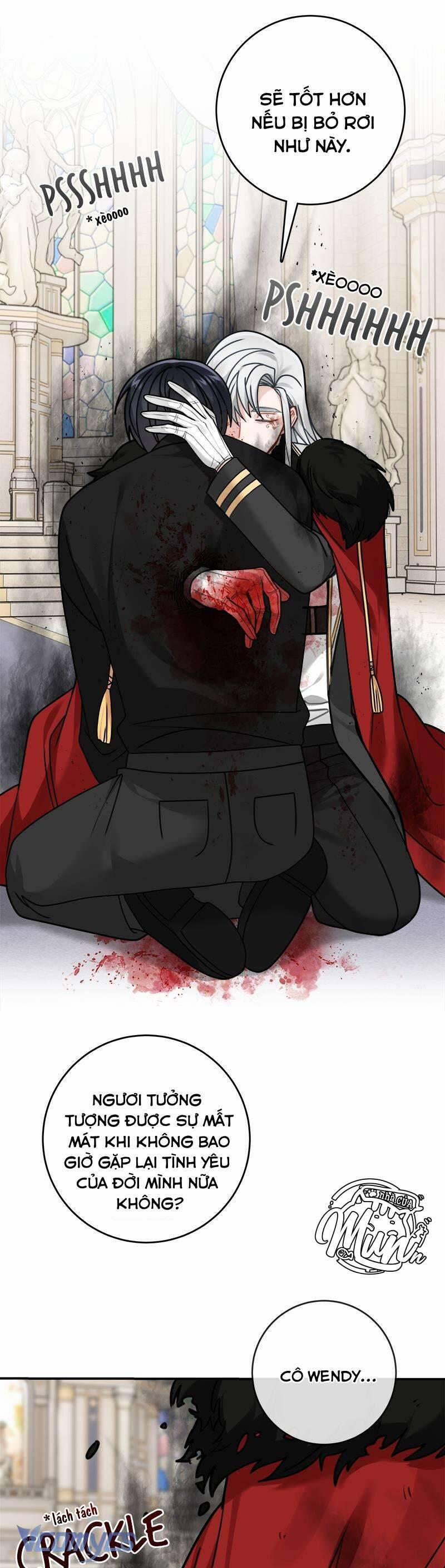 Nhật Ký Tuần Trăng Mật Của Phù Thủy Và Rồng 113 trang 14