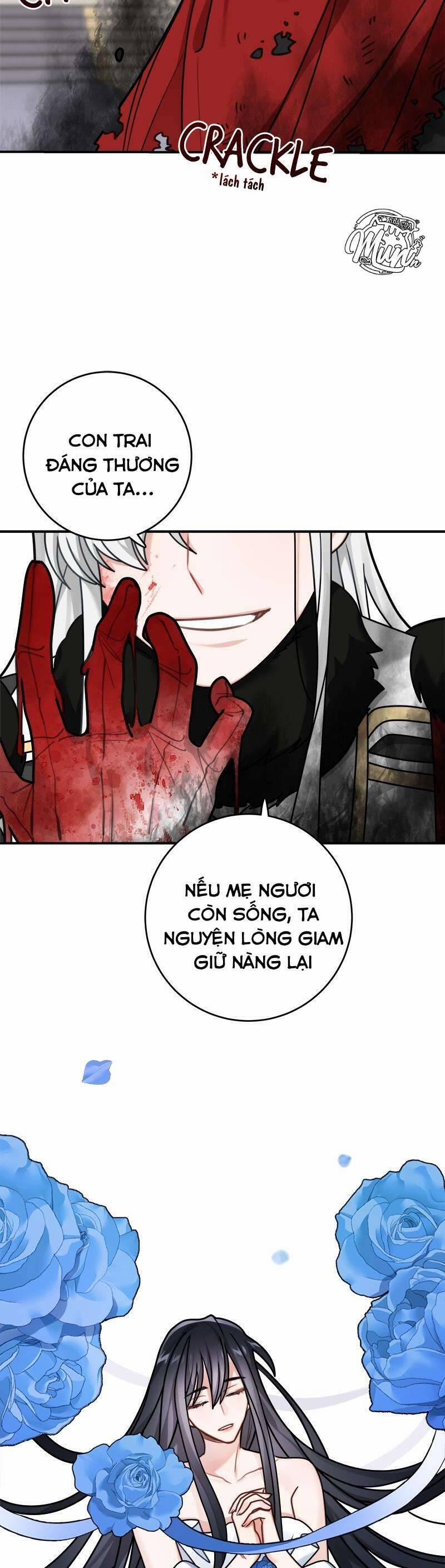 Nhật Ký Tuần Trăng Mật Của Phù Thủy Và Rồng 113 trang 15