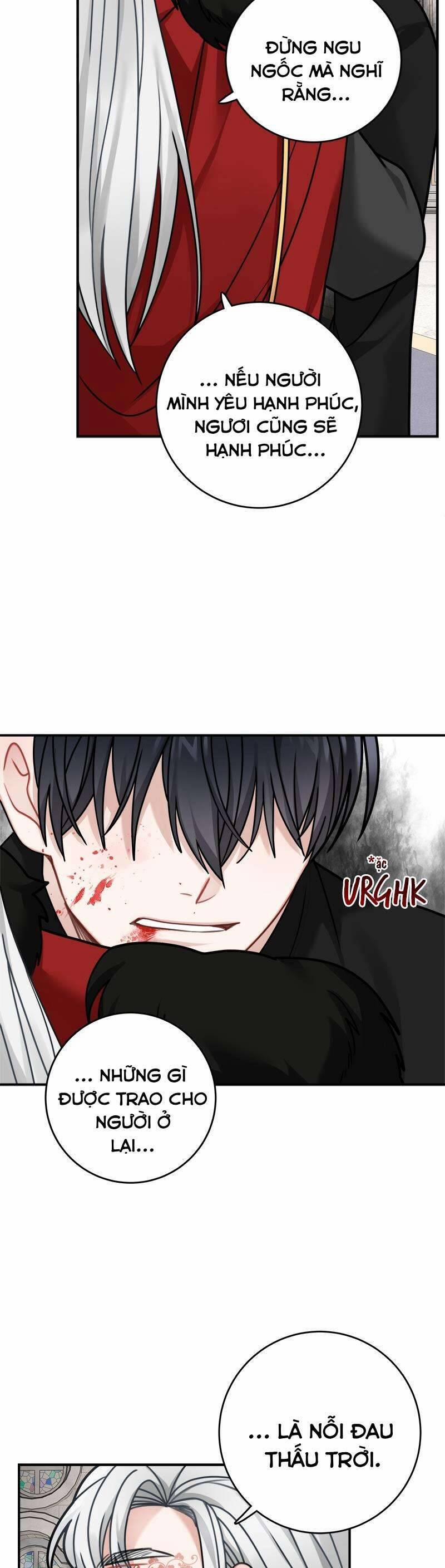 Nhật Ký Tuần Trăng Mật Của Phù Thủy Và Rồng 113 trang 17