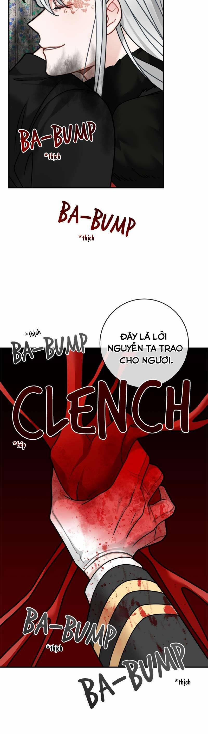 Nhật Ký Tuần Trăng Mật Của Phù Thủy Và Rồng 113 trang 18