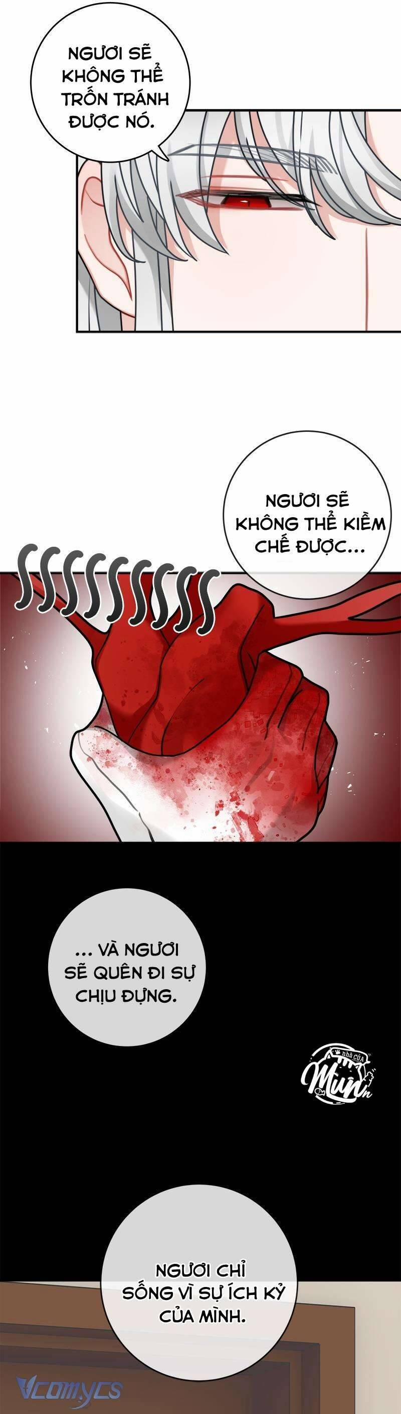 Nhật Ký Tuần Trăng Mật Của Phù Thủy Và Rồng 113 trang 19