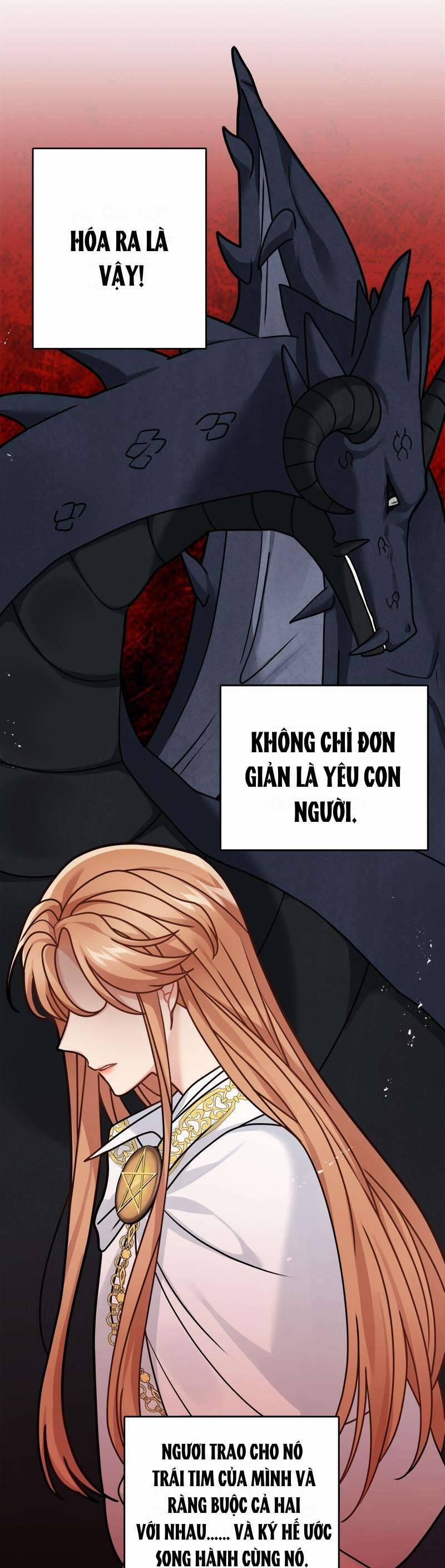 Nhật Ký Tuần Trăng Mật Của Phù Thủy Và Rồng 113 trang 2