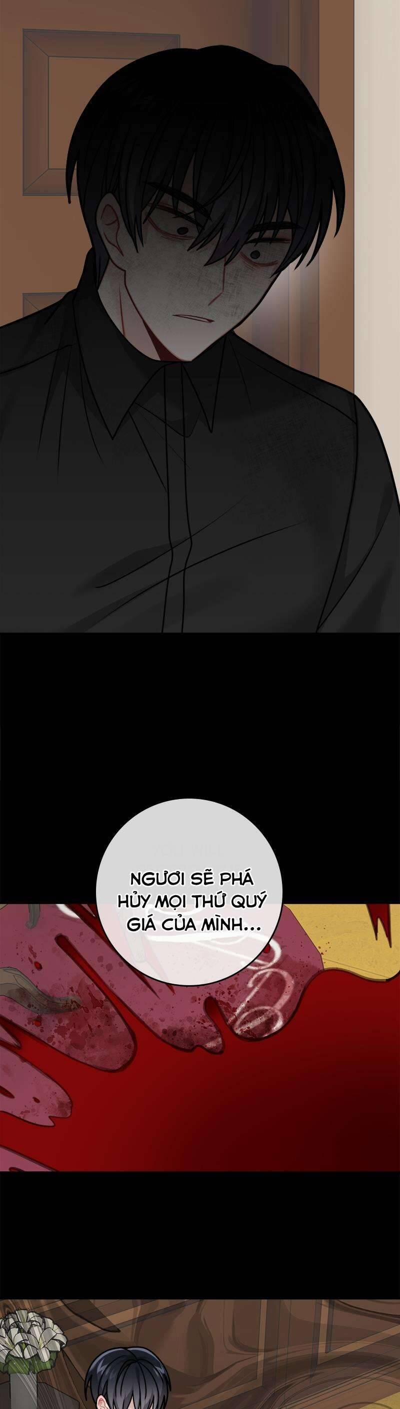 Nhật Ký Tuần Trăng Mật Của Phù Thủy Và Rồng 113 trang 20