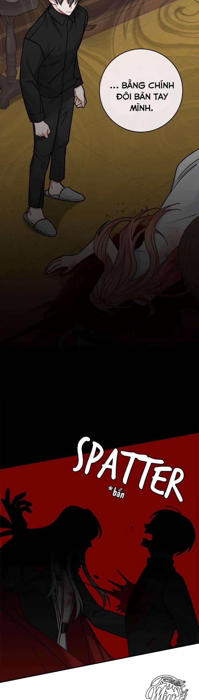 Nhật Ký Tuần Trăng Mật Của Phù Thủy Và Rồng 113 trang 21