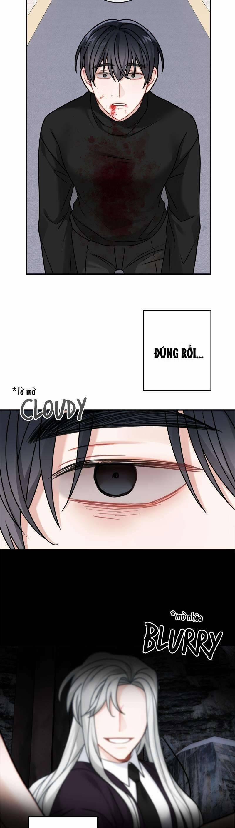 Nhật Ký Tuần Trăng Mật Của Phù Thủy Và Rồng 113 trang 23