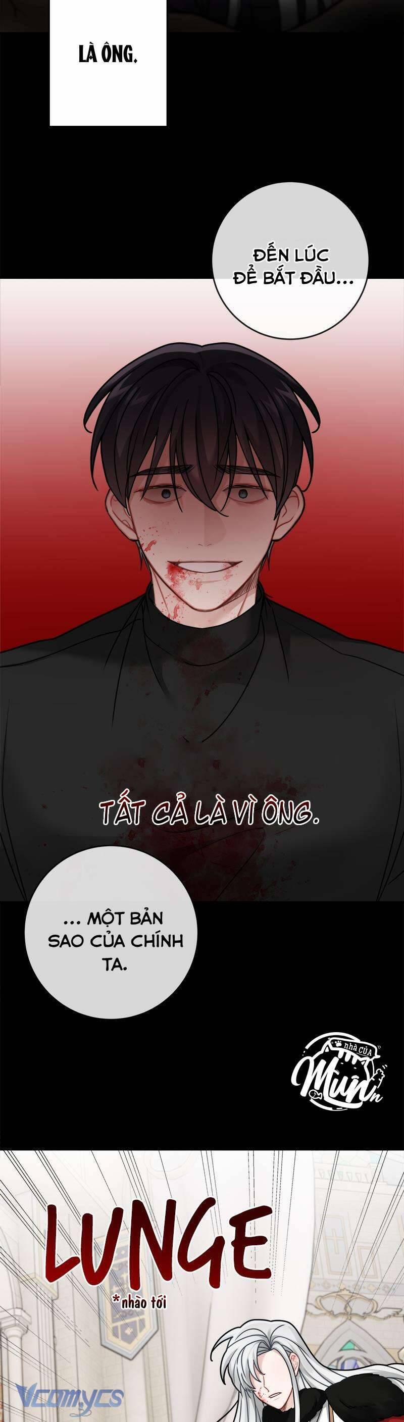 Nhật Ký Tuần Trăng Mật Của Phù Thủy Và Rồng 113 trang 24