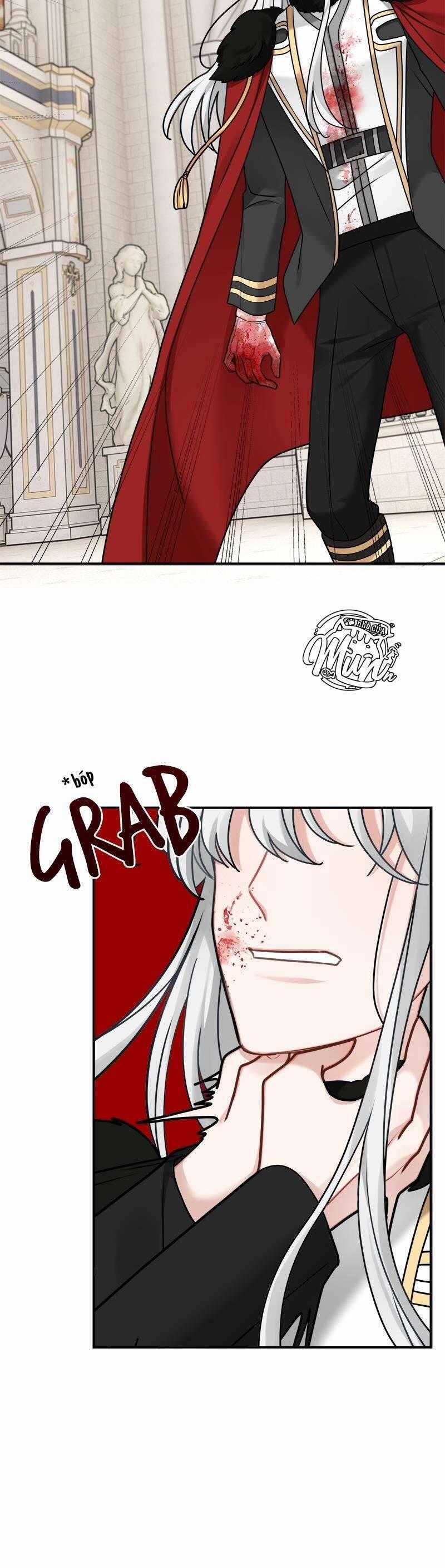 Nhật Ký Tuần Trăng Mật Của Phù Thủy Và Rồng 113 trang 25