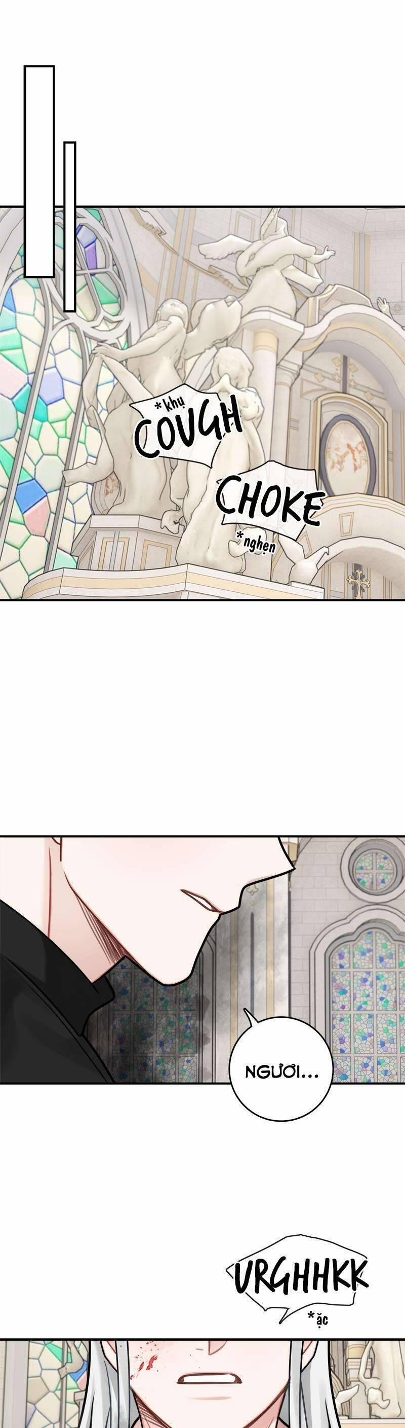 Nhật Ký Tuần Trăng Mật Của Phù Thủy Và Rồng 113 trang 26