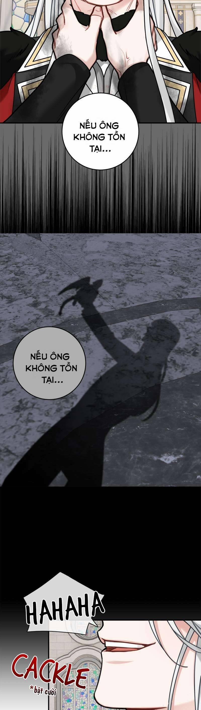 Nhật Ký Tuần Trăng Mật Của Phù Thủy Và Rồng 113 trang 27