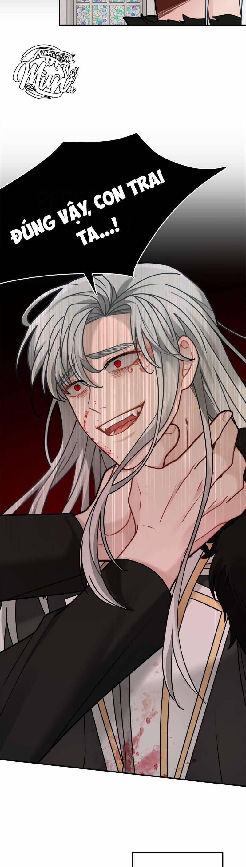 Nhật Ký Tuần Trăng Mật Của Phù Thủy Và Rồng 113 trang 28