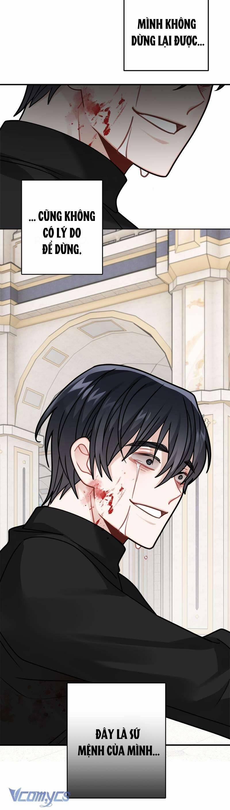 Nhật Ký Tuần Trăng Mật Của Phù Thủy Và Rồng 113 trang 29