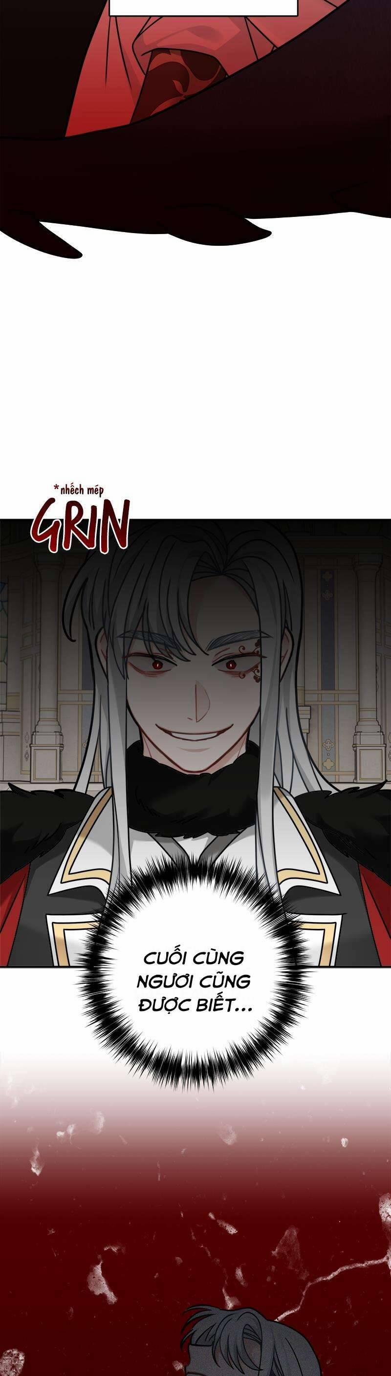 Nhật Ký Tuần Trăng Mật Của Phù Thủy Và Rồng 113 trang 3