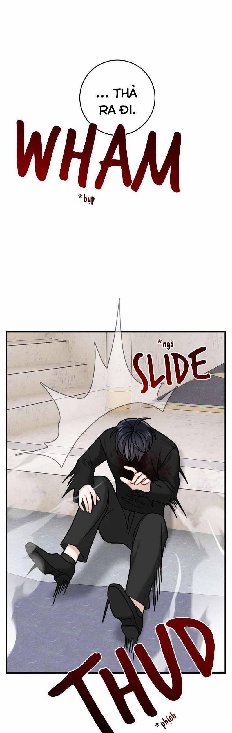 Nhật Ký Tuần Trăng Mật Của Phù Thủy Và Rồng 113 trang 31