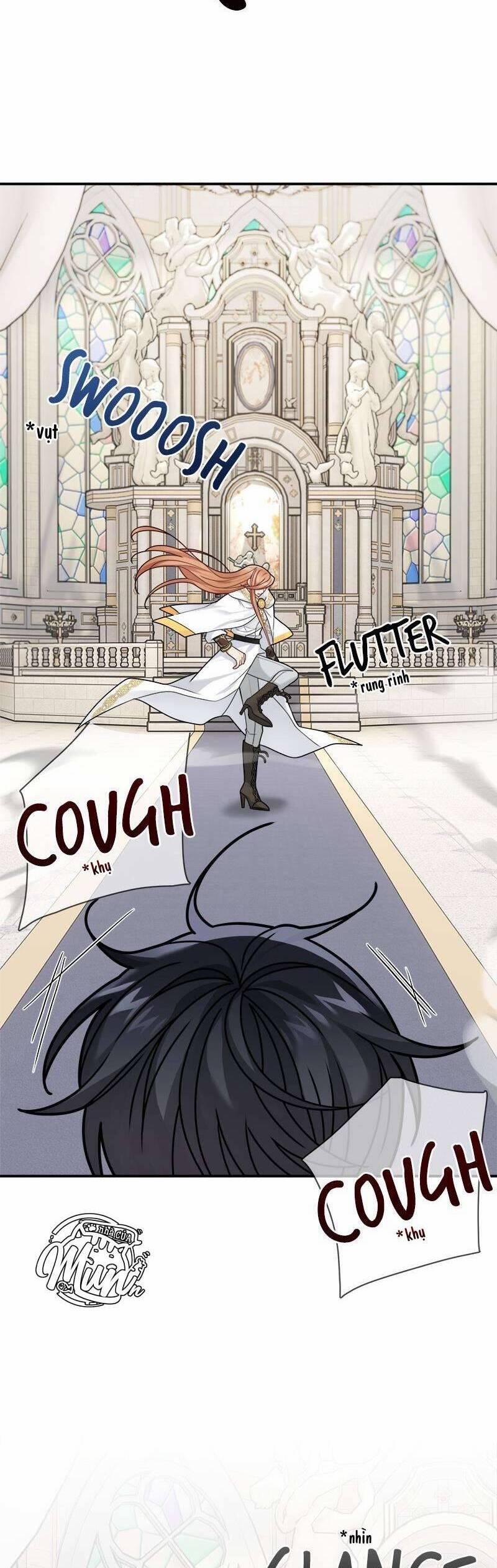 Nhật Ký Tuần Trăng Mật Của Phù Thủy Và Rồng 113 trang 32