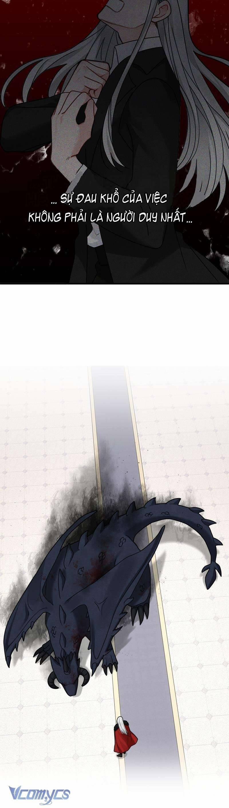 Nhật Ký Tuần Trăng Mật Của Phù Thủy Và Rồng 113 trang 4