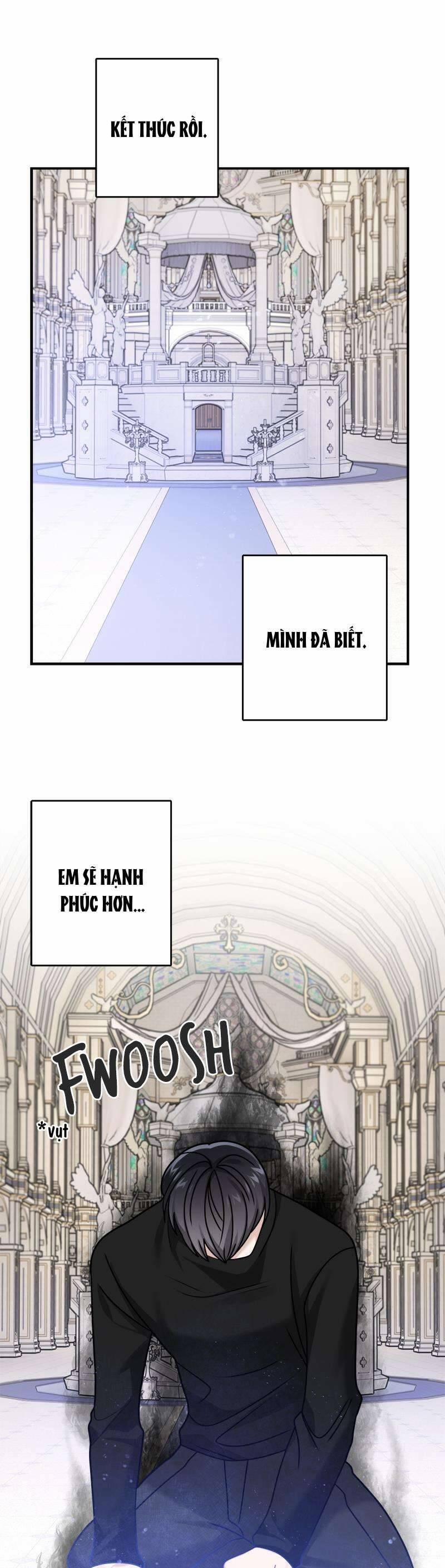 Nhật Ký Tuần Trăng Mật Của Phù Thủy Và Rồng 113 trang 5