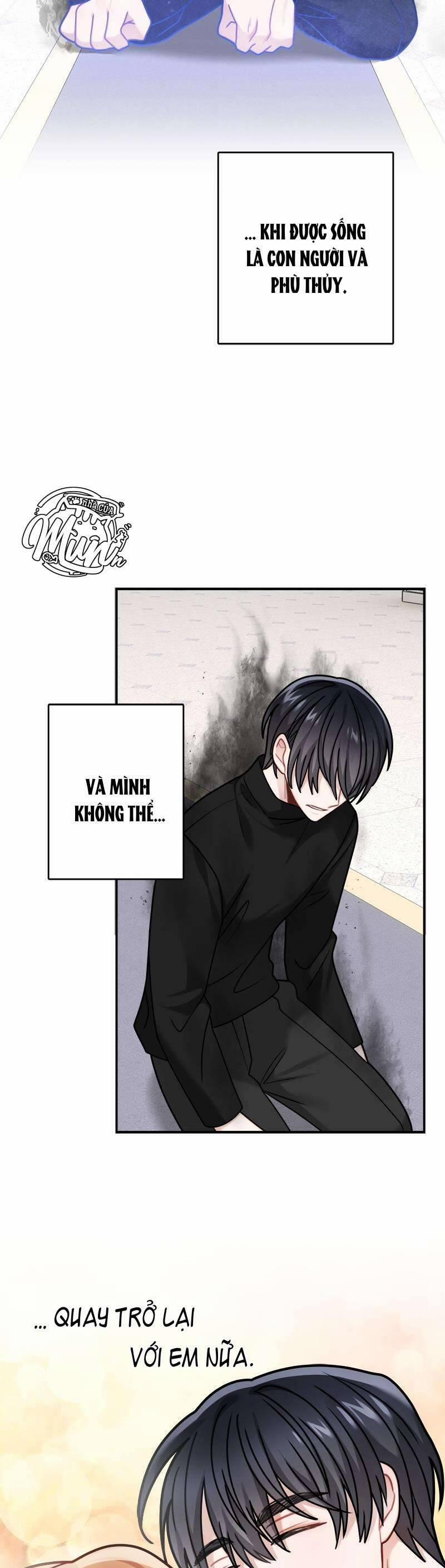 Nhật Ký Tuần Trăng Mật Của Phù Thủy Và Rồng 113 trang 6