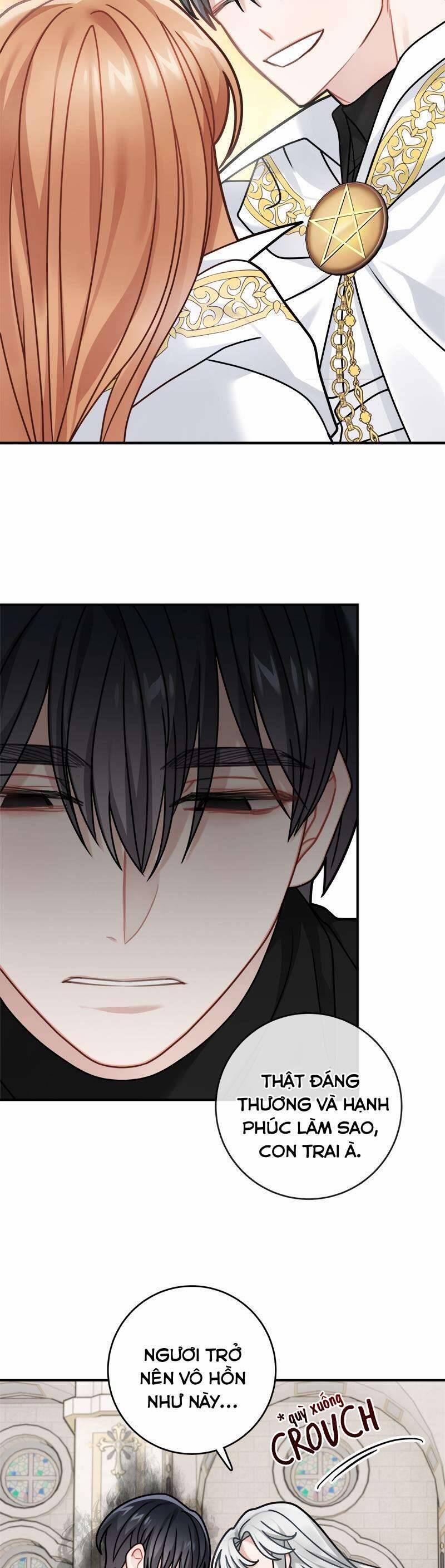 Nhật Ký Tuần Trăng Mật Của Phù Thủy Và Rồng 113 trang 7