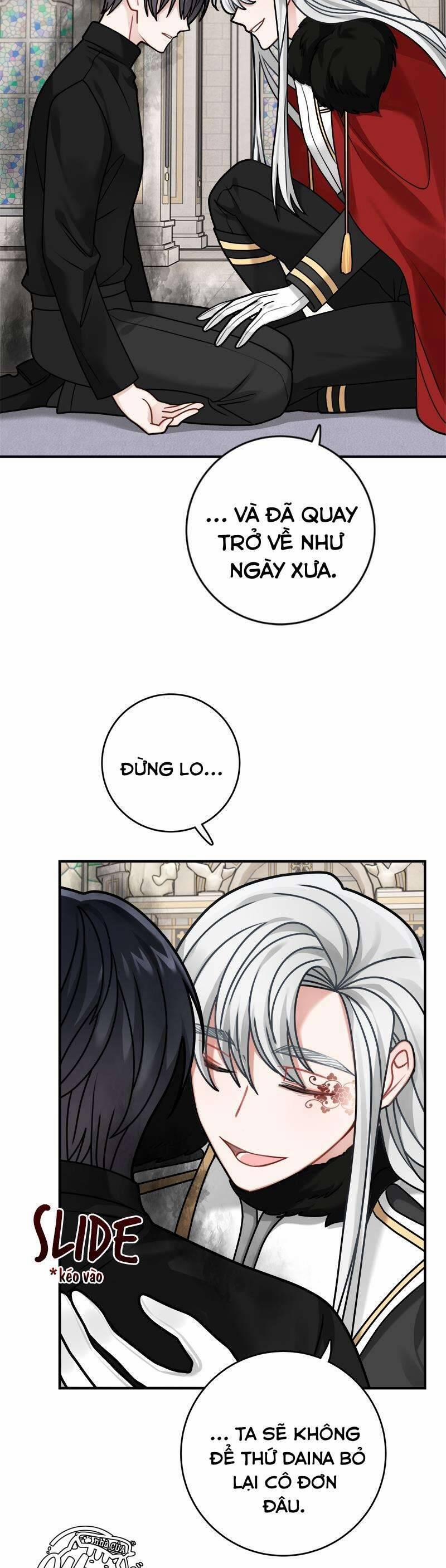 Nhật Ký Tuần Trăng Mật Của Phù Thủy Và Rồng 113 trang 8