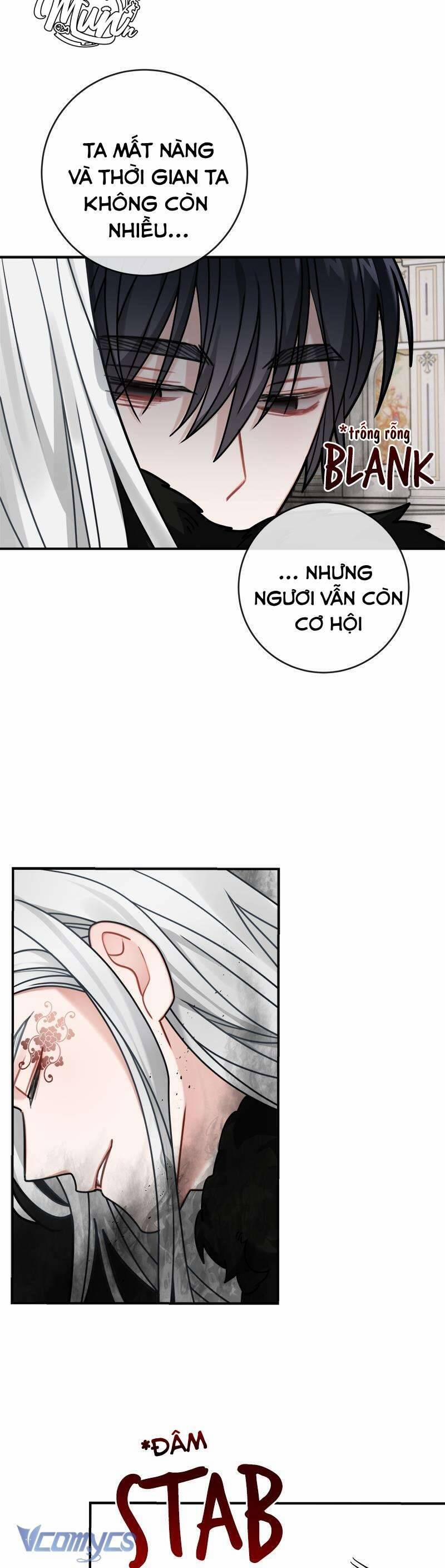 Nhật Ký Tuần Trăng Mật Của Phù Thủy Và Rồng 113 trang 9