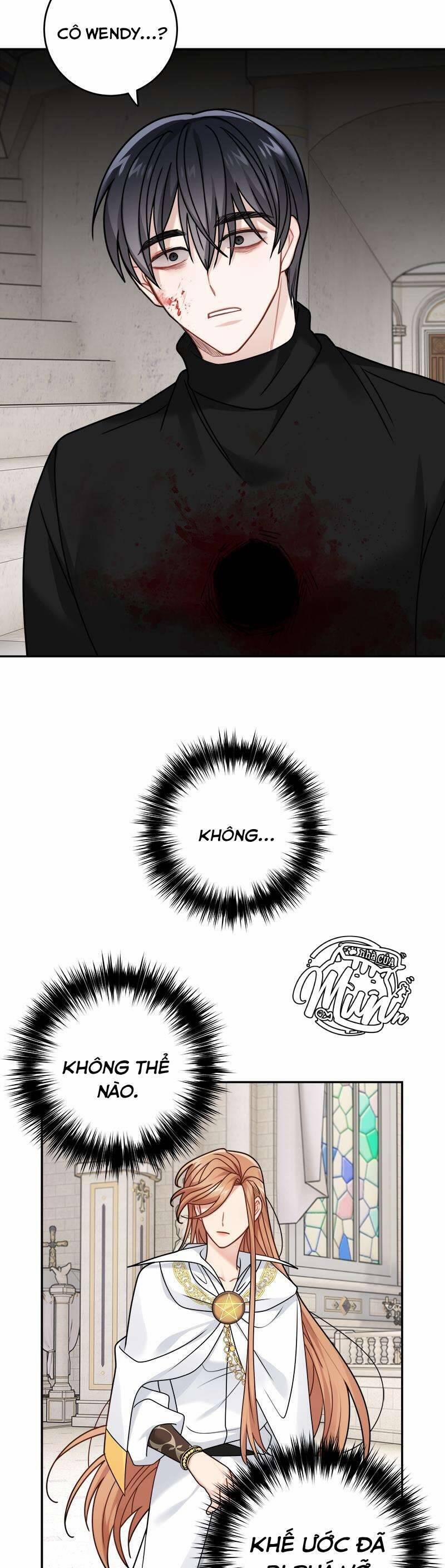 Nhật Ký Tuần Trăng Mật Của Phù Thủy Và Rồng 114 trang 1