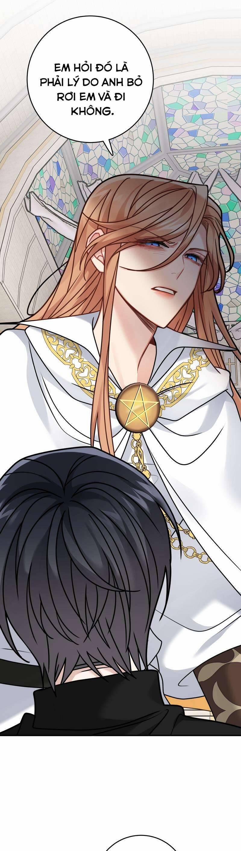 Nhật Ký Tuần Trăng Mật Của Phù Thủy Và Rồng 114 trang 10