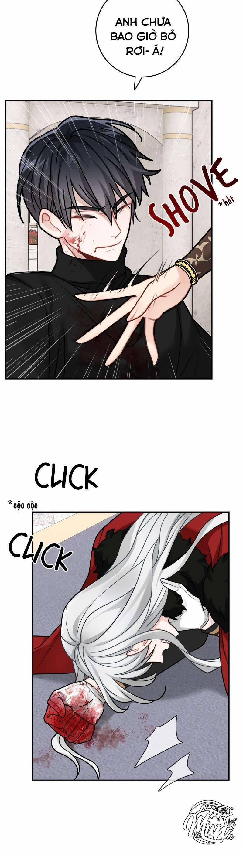 Nhật Ký Tuần Trăng Mật Của Phù Thủy Và Rồng 114 trang 11