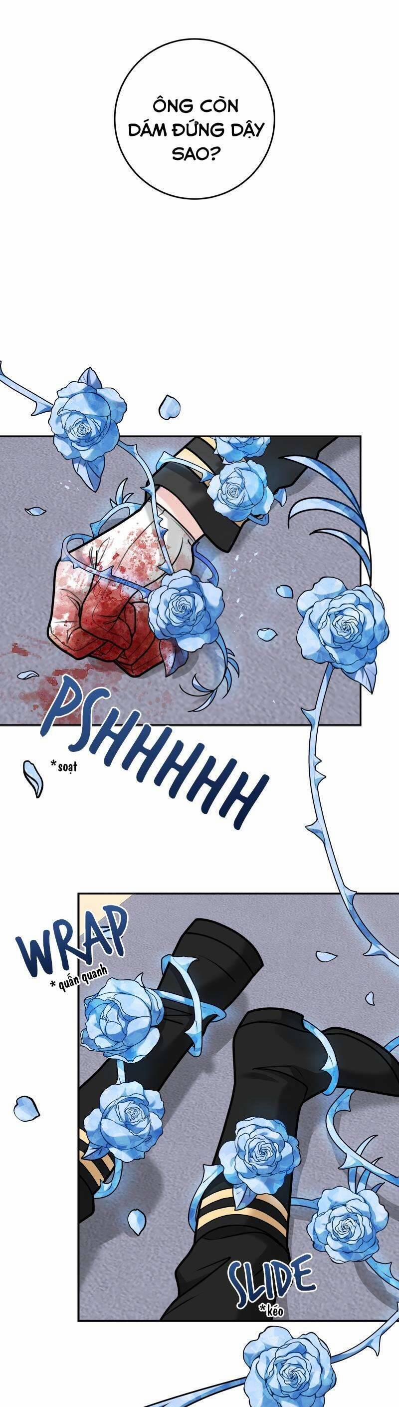 Nhật Ký Tuần Trăng Mật Của Phù Thủy Và Rồng 114 trang 12