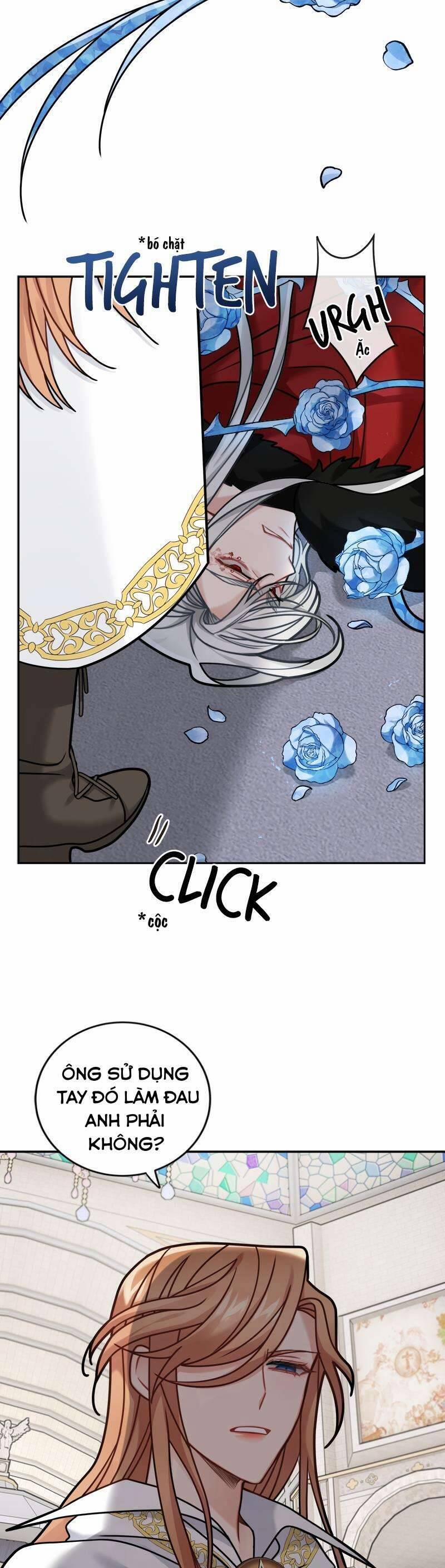 Nhật Ký Tuần Trăng Mật Của Phù Thủy Và Rồng 114 trang 13