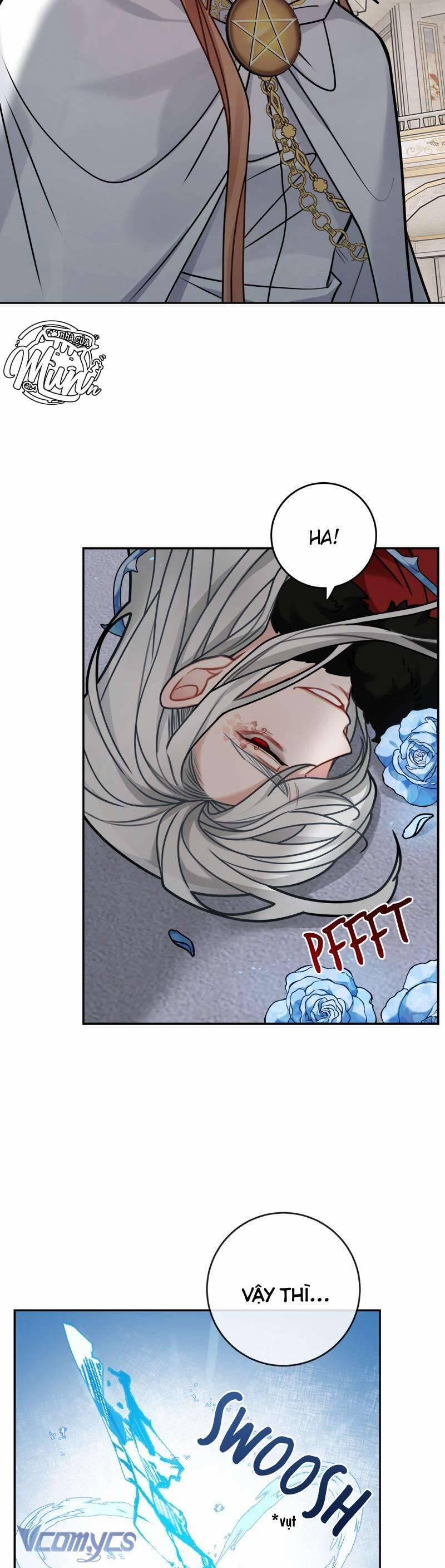 Nhật Ký Tuần Trăng Mật Của Phù Thủy Và Rồng 114 trang 14