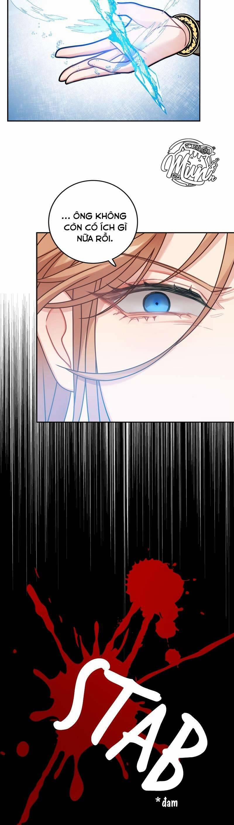 Nhật Ký Tuần Trăng Mật Của Phù Thủy Và Rồng 114 trang 15