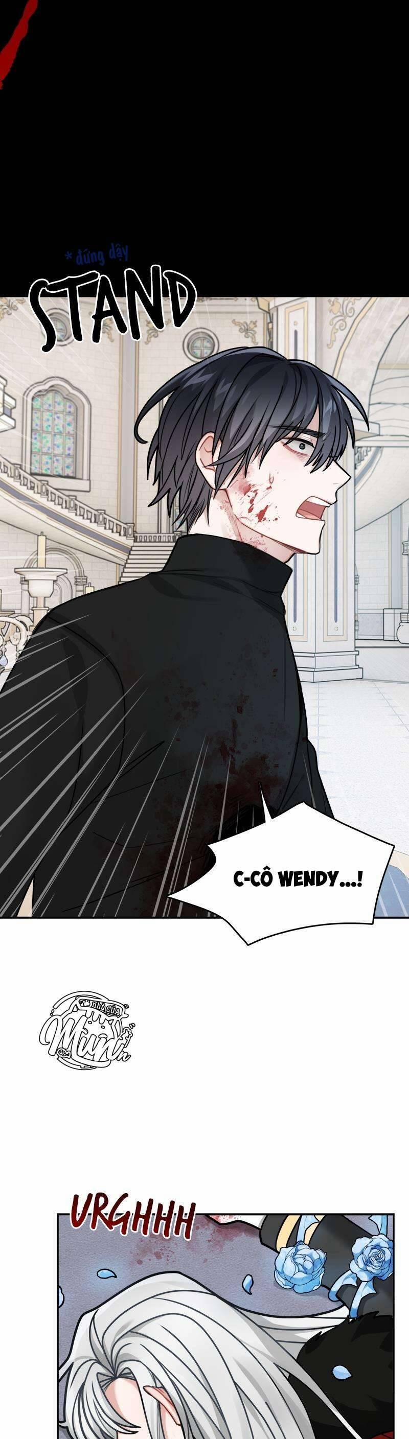 Nhật Ký Tuần Trăng Mật Của Phù Thủy Và Rồng 114 trang 16