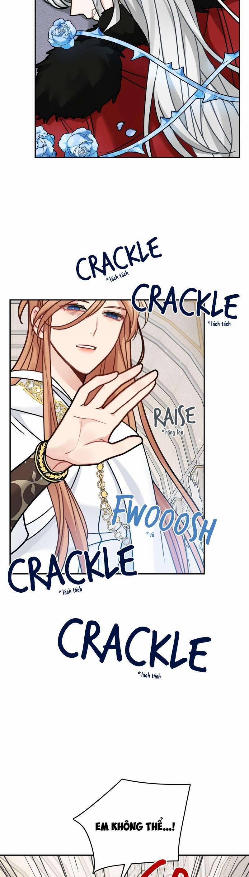 Nhật Ký Tuần Trăng Mật Của Phù Thủy Và Rồng 114 trang 17